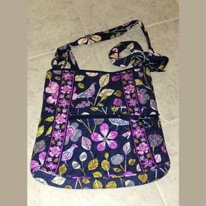 Vera Bradley hipster